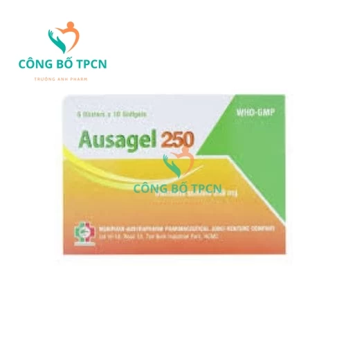 Ausagel 250 Mebiphar-Austrapharm